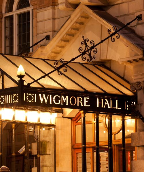 28.09.2026 - Wigmore Hall